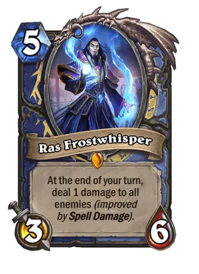 Ras Frostwhisper