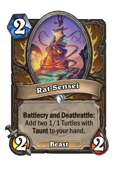 Rat Sensei