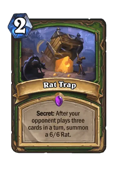 Rat Trap