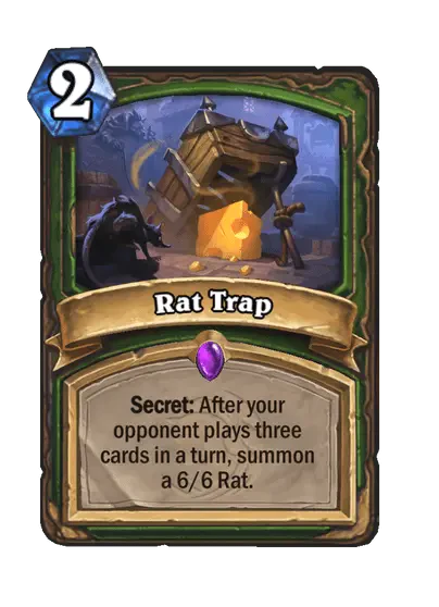 Rat Trap