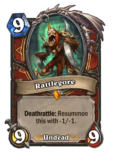 Rattlegore