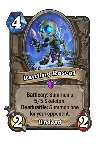 Rattling Rascal