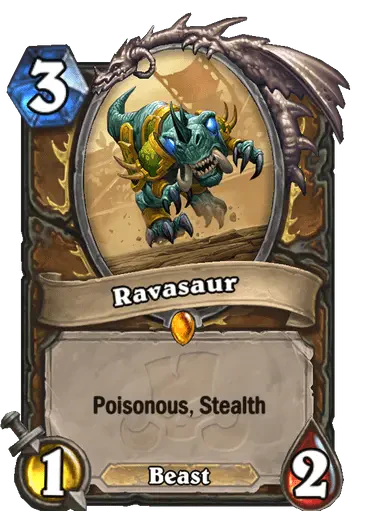 Ravasaur