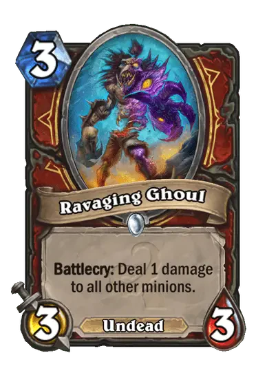 Ravaging Ghoul