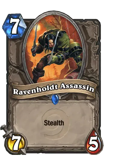 Ravenholdt Assassin