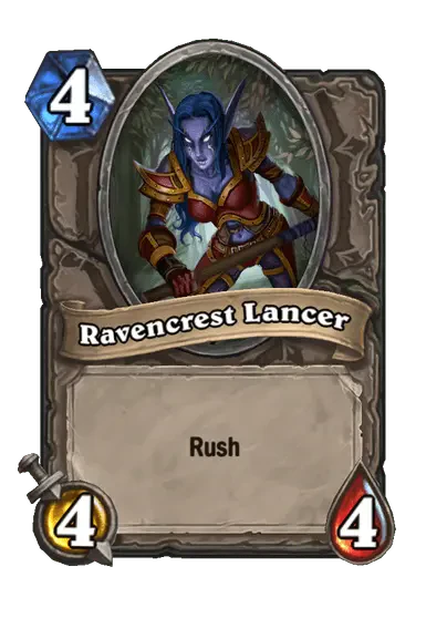 Ravencrest Lancer