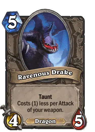 Ravenous Drake