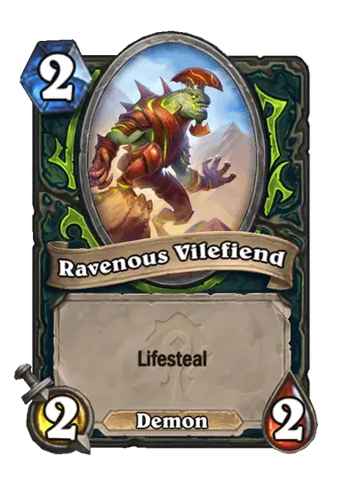 Ravenous Vilefiend