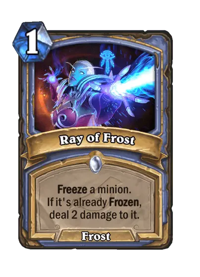 Ray of Frost