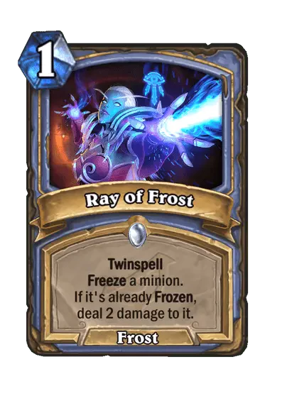 Ray of Frost