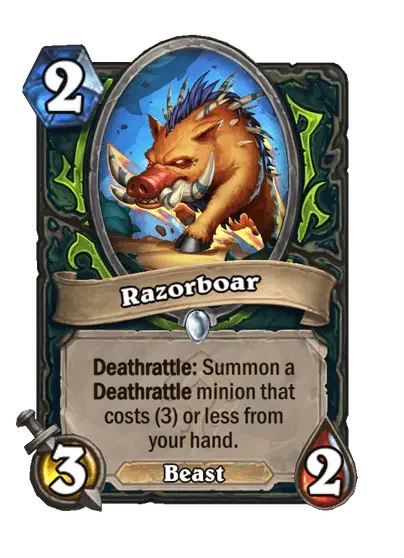 Razorboar