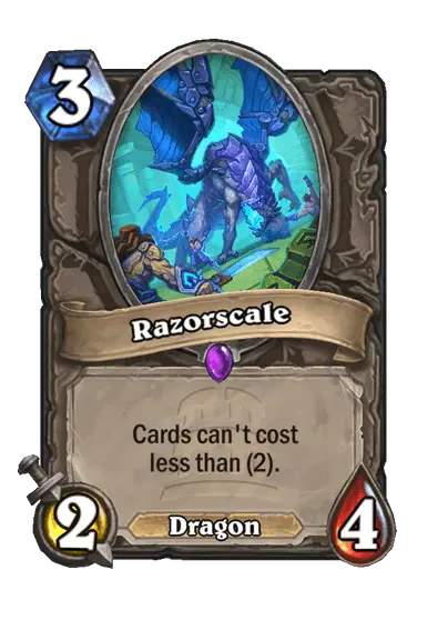 Razorscale