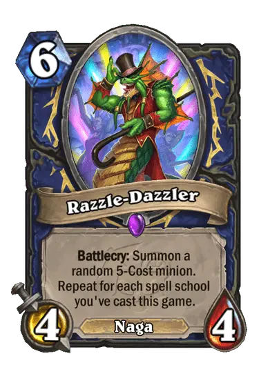 Razzle-Dazzler