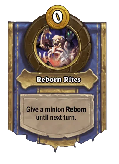 Reborn Rites