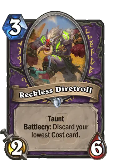 Reckless Diretroll