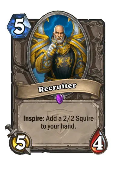 Recruiter