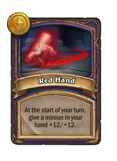 Red Hand