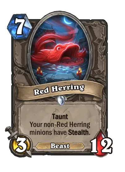 Red Herring