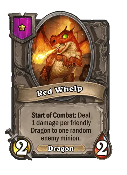 Red Whelp