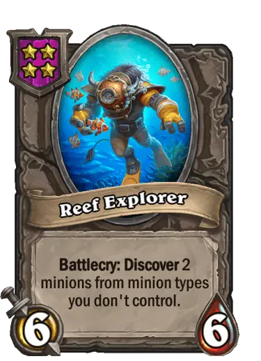 Reef Explorer