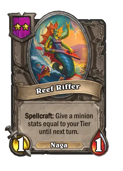 Reef Riffer