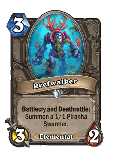 Reefwalker