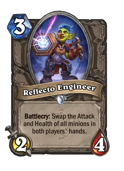 Reflecto Engineer