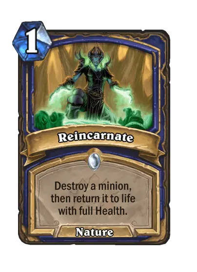 Reincarnate