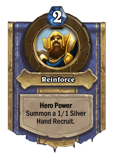 Reinforce