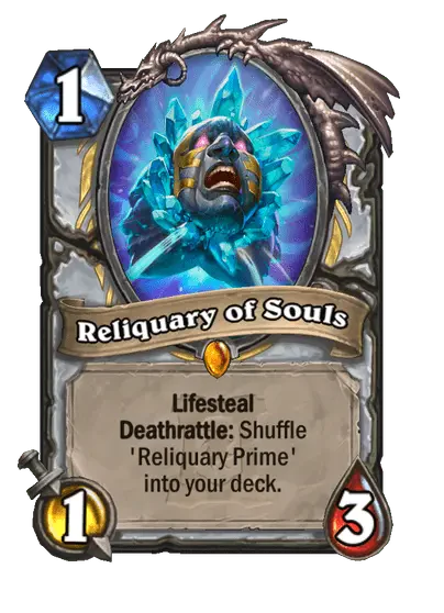 Reliquary of Souls