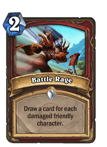 Battle Rage