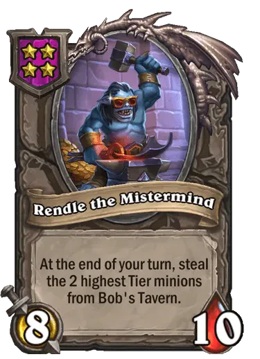 Rendle the Mistermind