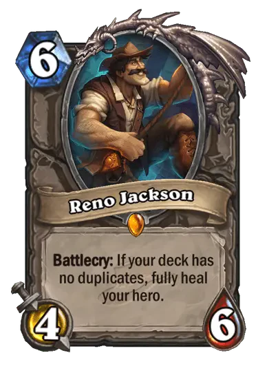 Reno Jackson