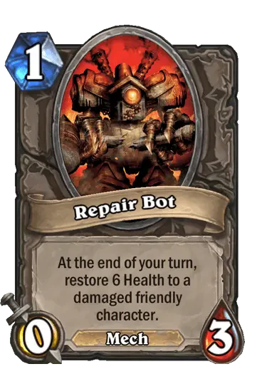 Repair Bot