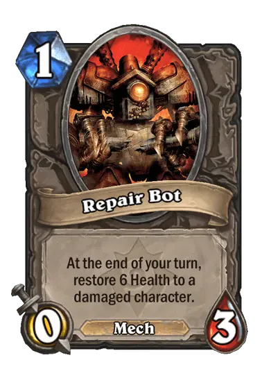 Repair Bot