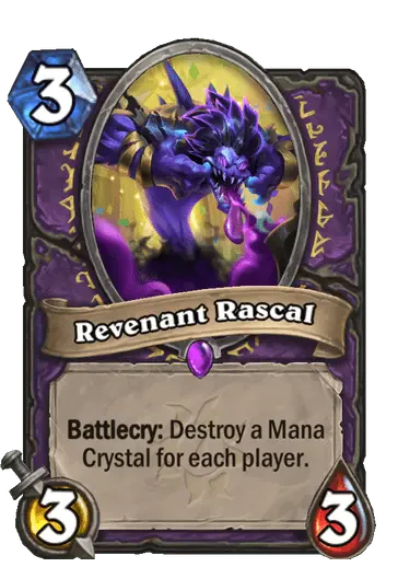 Revenant Rascal