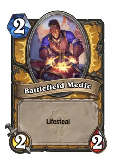 Battlefield Medic