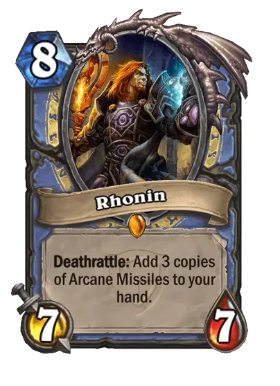 Rhonin