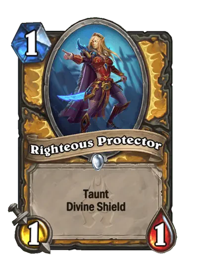 Righteous Protector