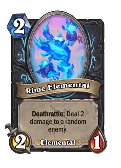 Rime Elemental