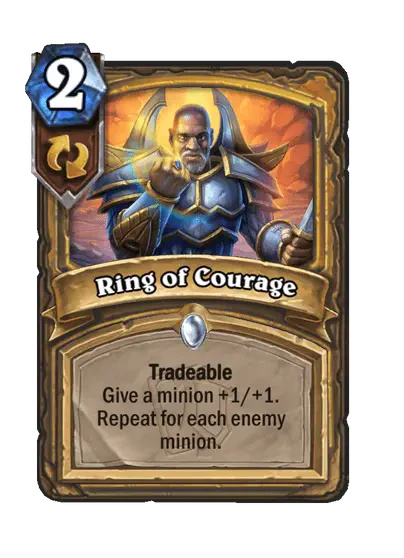 Ring of Courage