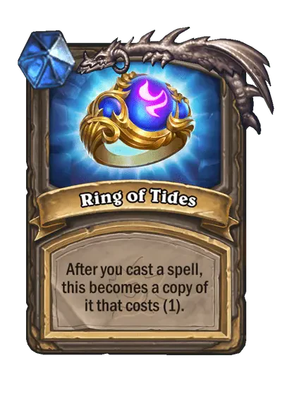 Ring of Tides