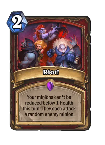 Riot!