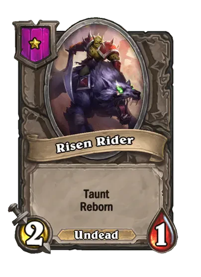 Risen Rider