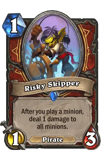 Risky Skipper