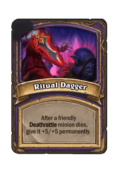 Ritual Dagger