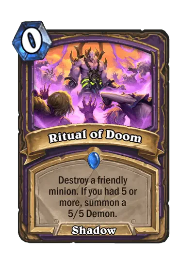 Ritual of Doom