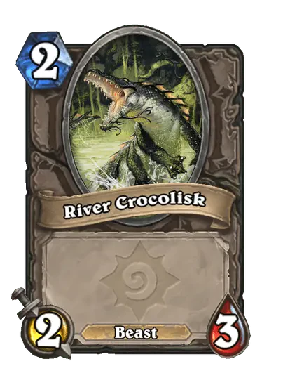 River Crocolisk