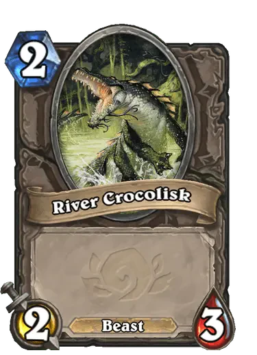 River Crocolisk