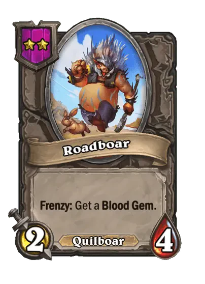 Roadboar